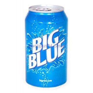 Big Blue Soda inkl. DPG Pfand 1 x 355 ml Lebensmittel