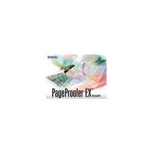 EPSON PageProofer EX für Stylus Photo R1800/R2400, Pro 4800/7800/9800