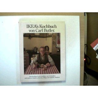 IKEA s Kochbuch von Carl Butler,  Bücher
