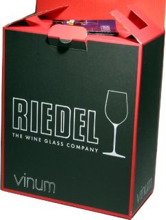 RIEDEL Vinum 416/48 Cuvée Prestige Sektgläser NEU