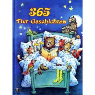 365 Tier Geschichten zur guten Nacht Helgard Corlik Buhtz