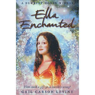 Ella Enchanted Gail Carson Levine Englische Bücher