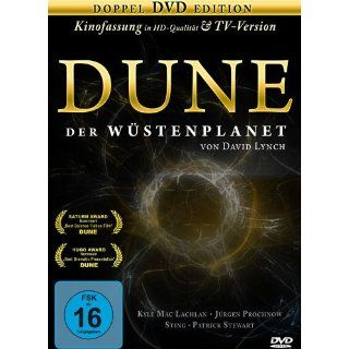 Dune   Der Wüstenplanet in HD  Qualität [2 DVDs]: 