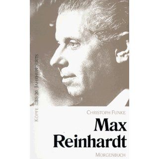 Max Reinhardt. Christoph Funke Bücher