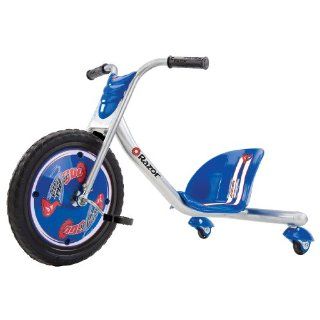 Razor Riprider, 360 Lenk Dreirad, blau Sport & Freizeit