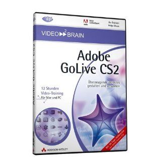 Adobe GoLive CS2 video2brain Software