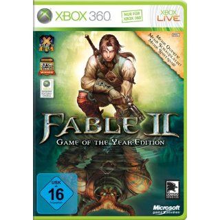 Fable II   Game of the Year Edition Xbox 360 Games