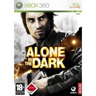 Alone in the Dark Xbox 360 Games