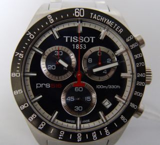 Tissot PRS516 Chronograph T044.417.21.041.00 Neu