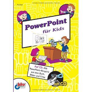PowerPoint für Kids Pia Bork Bücher