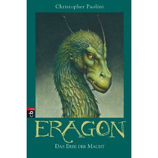 Eragon   Das Erbe der Macht eBook: Christopher Paolini, Michaela Link