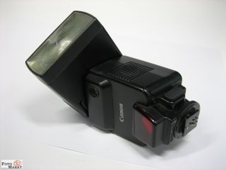 Canon Speedlite 430 EZ Blitz Flash Blitzgerät TTL 430EZ EOS 50E