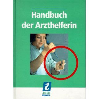 Handbuch der Arzthelferin unbekannt Bücher