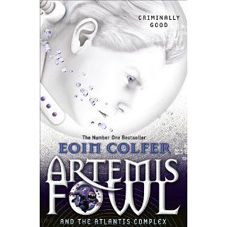 Artemis Fowl and the Atlantis Complex eBook Eoin Colfer 