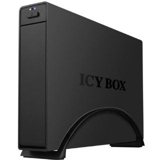 Raidsonic Icy Box IB 366StU3 B USB 3.0 Gehäuse für 8,9 