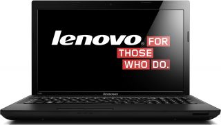 Lenovo Ideapad N586 39,6 cm Notebook schwarz Computer