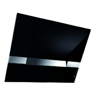 Best 07F20000 Stratus Nova (Nero) / 80 cm / Edelstahl, Glas, schwarz
