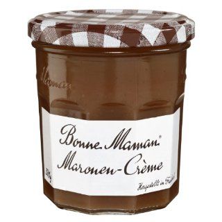 Bonne Maman   Maronen Crème   370 GR Lebensmittel