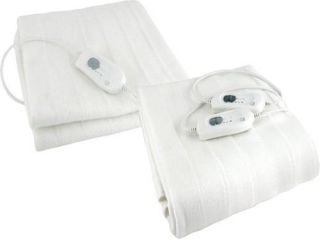 BRAND NEW SINGLE / DOUBLE / KING SIZE ELECTRIC WASHABLE HEATED UNDER