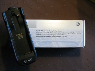VW Handy Adapter für Nokia 6310i # 3C0 051 435 #   top!!!