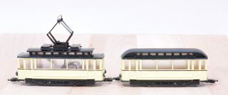 gogTram 2534/2 Straßenbahn / tram mit Beiwagen