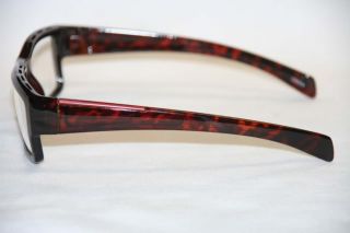 Brille Sonnenbrille Trend Modebrille Unisex schwarz rot 422