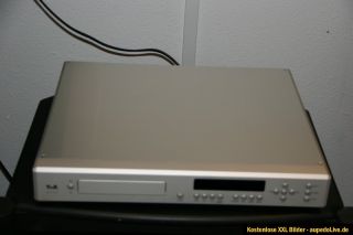 SACD 1245 R High End CD Player gebraucht ohne OVP