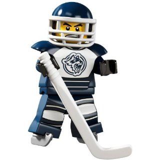 LEGO SPORTS Hockey 3578   NHL Hockeystadion: Spielzeug