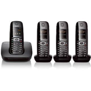 Siemens Gigaset CX590 QUATTRO ISDN Telefon mit 4 