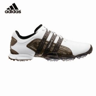 Golf Schuhe 2012 Adidas Powerband 4.0 Herren Golfschuhe 4 Farben Gr 40