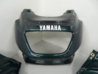 TG73* Yamaha XJR 1300 RP02 Kanzel Maske Cockpitverkleidung