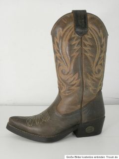 Kentucky Da. Western/Cowboy Stiefel Gr. 37 in braun,Boots