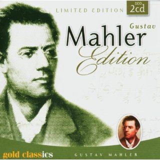 Gold Classics Gustav Mahler Edition (Limited Edition) 