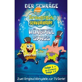 SpongeBob Schwammkopf, Der schräge Hörspiel Spass, 2 Cassetten