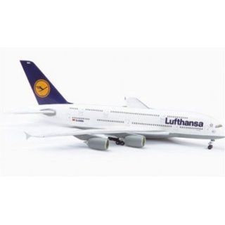 Herpa 550727   Lufthansa Airbus A380 800 Spielzeug