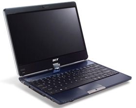 Acer Aspire 1825PTZ 414G32nbb 29,4 cm Notebook blau 