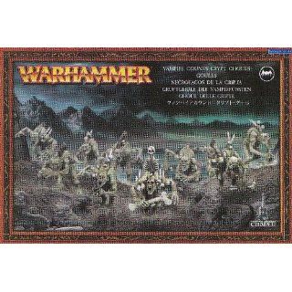 GW Warhammer Fantasy Hexenthron / Mortis Schrein der Vampirfürsten