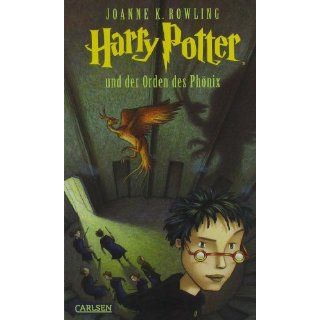 Harry Potter und der Orden des Phönix (Band 5) Joanne K
