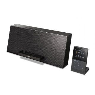 Sony NAS Z 200 IR Kompaktanlage (CD / Player, Internet Radio, Apple
