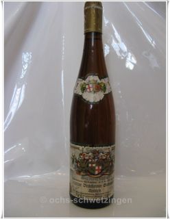 Alter Wein   1989 Bechtheimer Gotteshilfe Spätlese Rheinhessen (N446