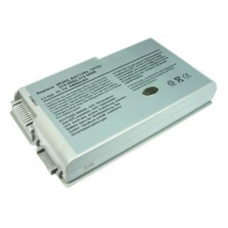 Cell Battery for Dell Latitude D520 D500 D510 D530 D600 D610 D505