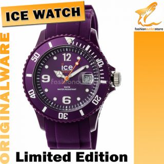 210 ORIGINAL ICE WATCH SW IMP S S 12 Shadow Imperial Purple Small Uhr