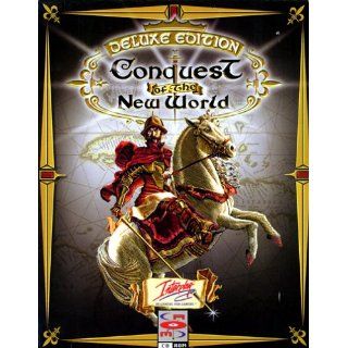 Conquest of the New World   Deluxe Edition   Games