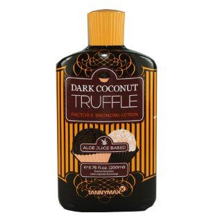 Tannymaxx Dark Coconut Truffle Factor 5 Bronzing 200 ml
