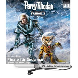 Finale für Snowman Perry Rhodan NEO 31 (Hörbuch ) 