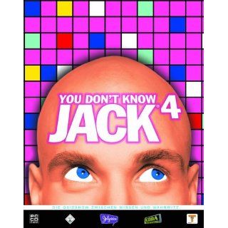 You dont know Jack 4 Games
