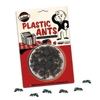 Scherzartikel Set Plastik Ameisen PICNIC Spielzeug