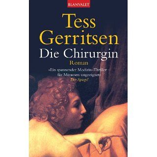 Die Chirurgin Roman eBook Tess Gerritsen, Andreas Jäger 