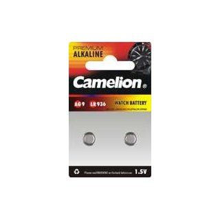 Camelion Premium Alkaline Uhrenbatterie AG9 / LR936 