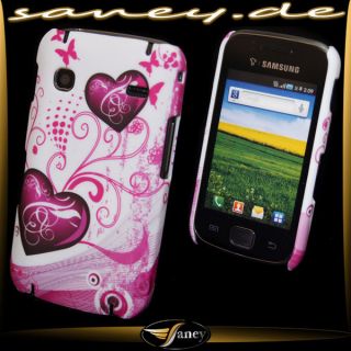Samsung Galaxy S5660 GIO Schutz Hülle Cover Case Schale 1229